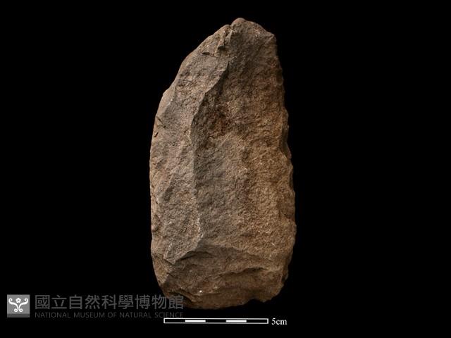 斧鋤形器藏品圖，第2張