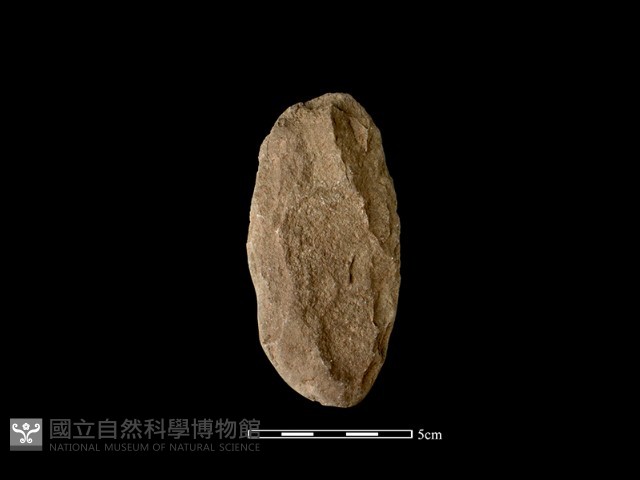 斧鋤形器藏品圖，第1張