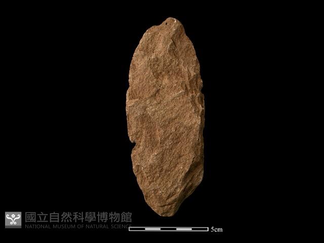 斧鋤形器藏品圖，第2張