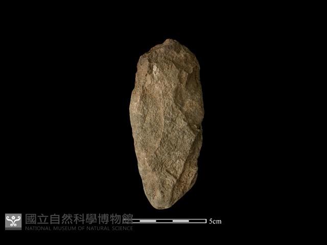 斧鋤形器藏品圖，第1張