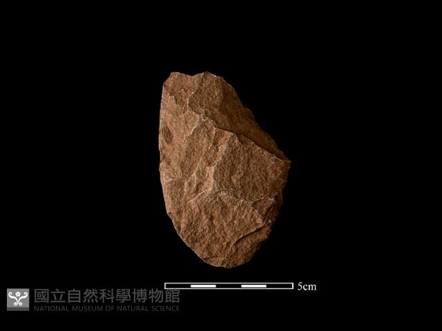 斧鋤形器藏品圖，第1張