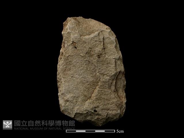 斧鋤形器藏品圖，第1張