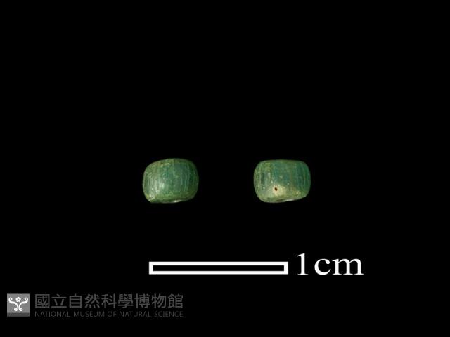 琉璃珠藏品圖，第2張