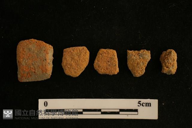 陶片藏品圖，第1張