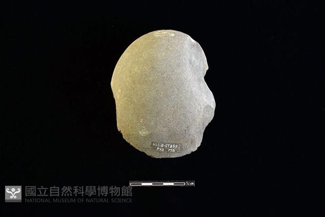 石核藏品圖，第1張