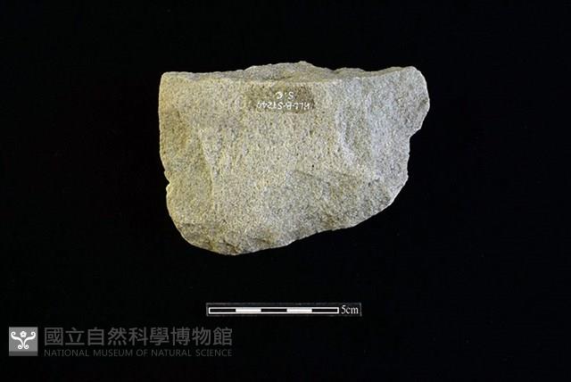 斧鋤形器藏品圖，第1張