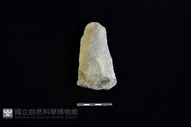 斧鋤形器藏品圖，第1張