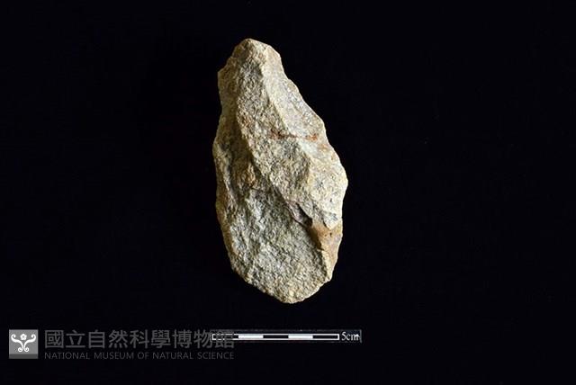 斧鋤形器藏品圖，第1張