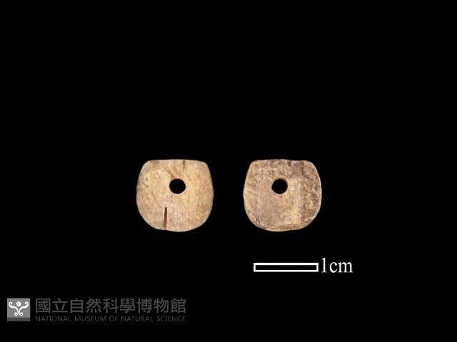 骨飾藏品圖，第1張