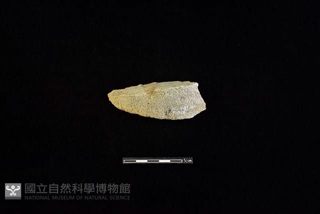 石片器藏品圖，第1張