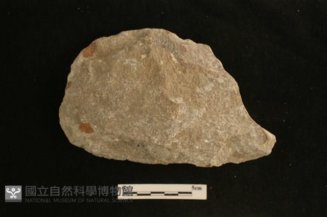 斧鋤形器藏品圖，第1張