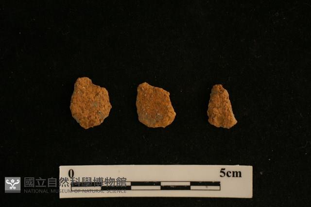 陶片藏品圖，第1張