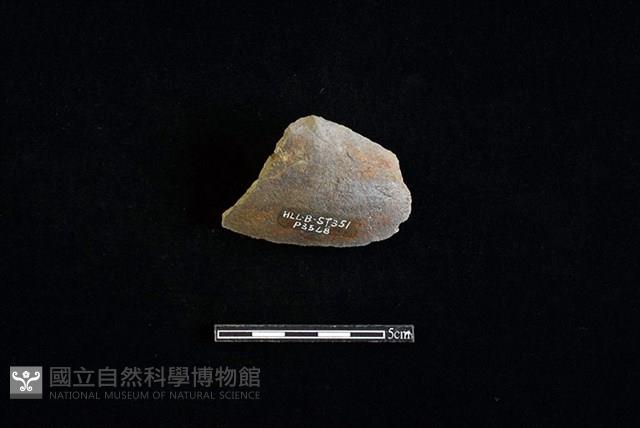 打製石器藏品圖，第1張