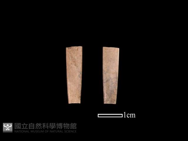 骨簪藏品圖，第1張