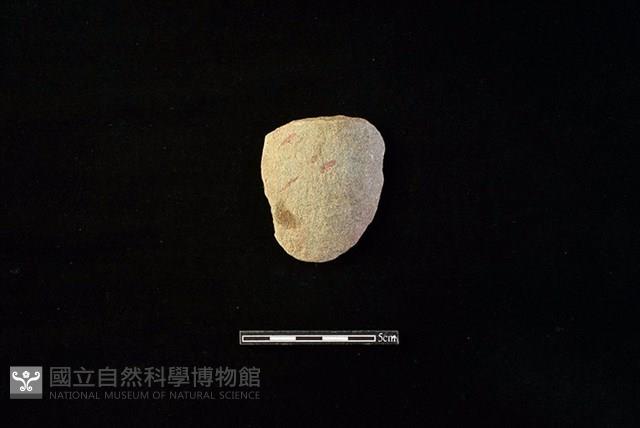 石片器藏品圖，第1張