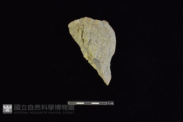 斧鋤形器藏品圖，第1張