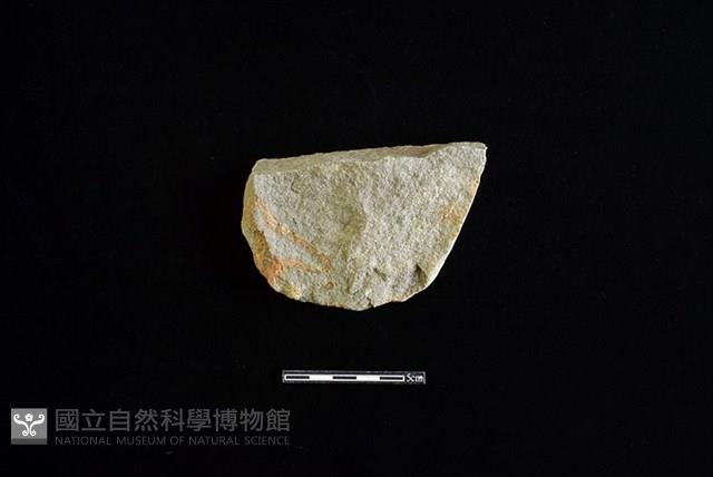 打製石器藏品圖，第1張