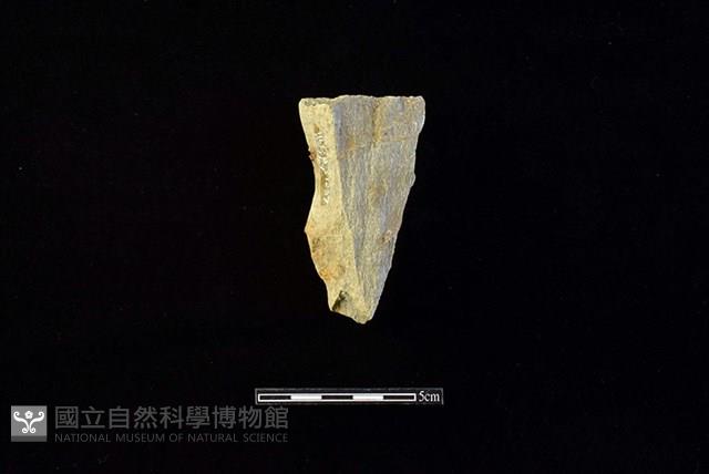 打製石器藏品圖，第1張