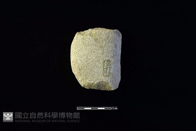 打製石器藏品圖，第1張