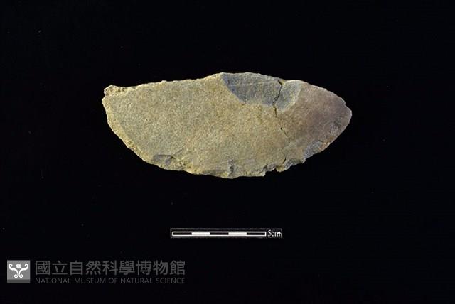 磨製石器藏品圖，第1張