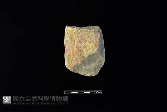 斧鋤形器藏品圖，第1張