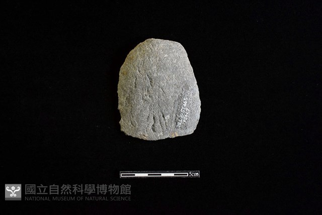 石片器藏品圖，第1張
