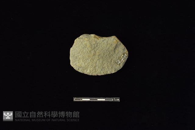 石片器藏品圖，第1張