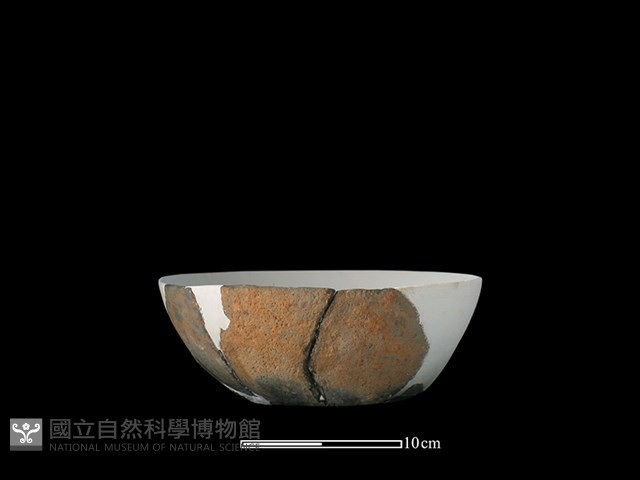 陶缽藏品圖，第1張