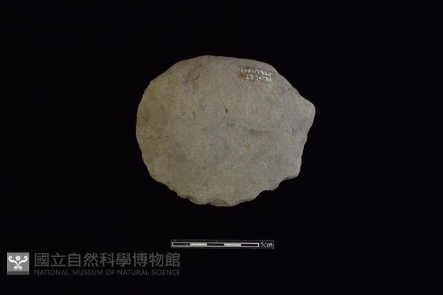 石片器藏品圖，第1張