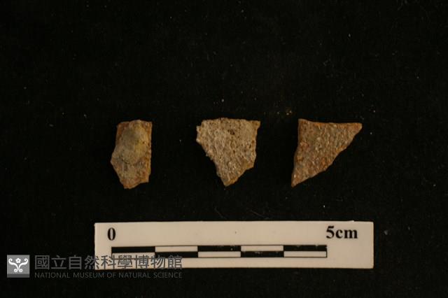 陶片藏品圖，第1張