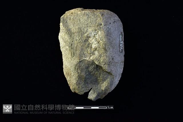 打製石器藏品圖，第1張