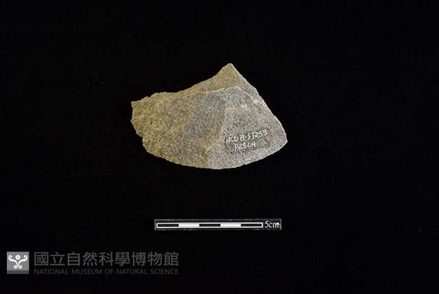 打製石器藏品圖，第1張