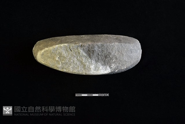 打製石器藏品圖，第1張
