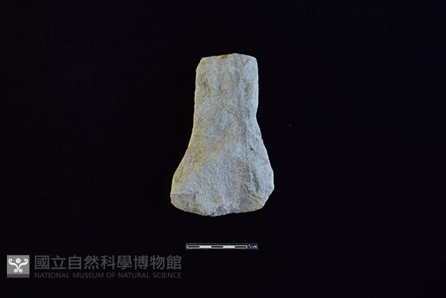 斧鋤形器藏品圖，第1張