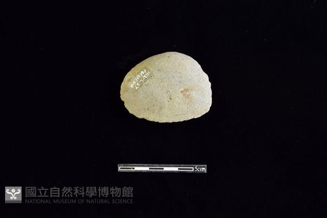 石片器藏品圖，第1張