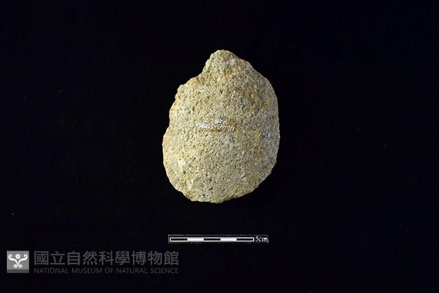 打製石器藏品圖，第1張