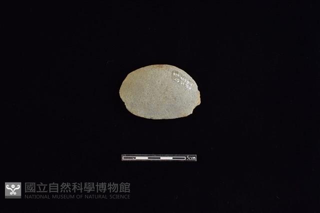 石片器藏品圖，第1張