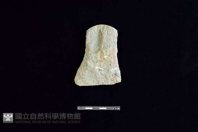 斧鋤形器藏品圖，第1張