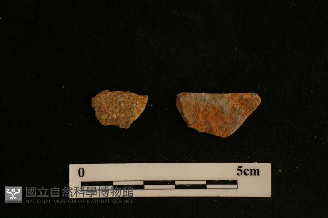 陶片藏品圖，第1張