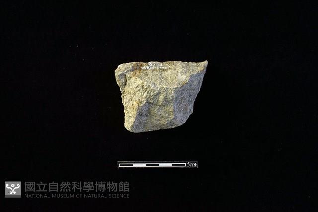 打製石器藏品圖，第1張