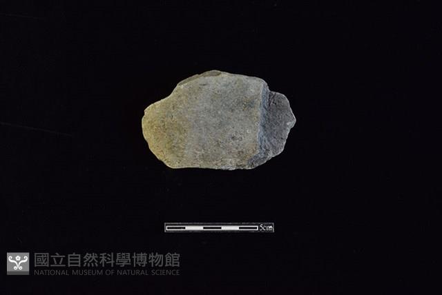 石片器藏品圖，第1張