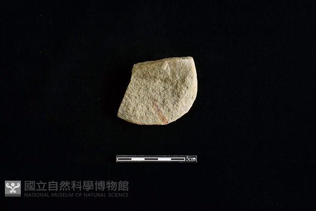 打製石器藏品圖，第1張