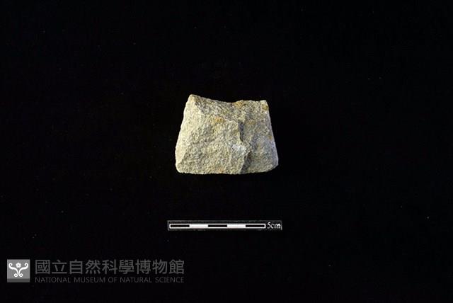 打製石器藏品圖，第1張