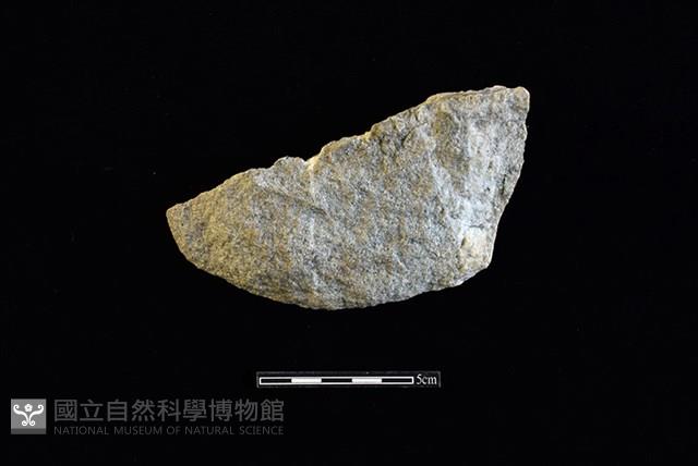 打製石器藏品圖，第1張