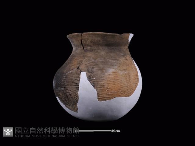 陶罐藏品圖，第1張