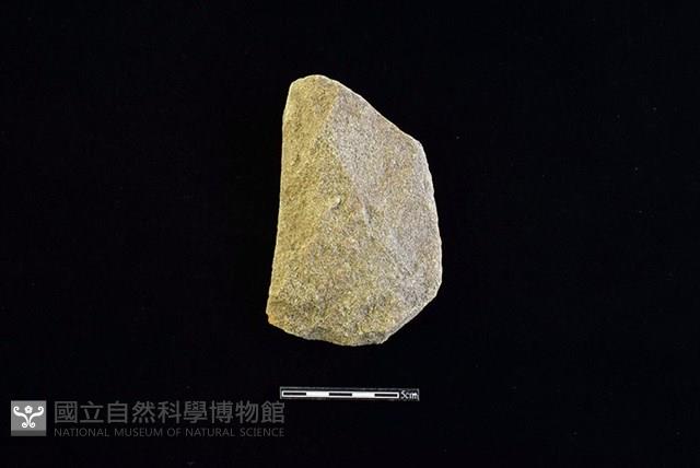 斧鋤形器藏品圖，第1張