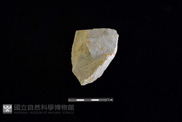 打製石器藏品圖，第1張