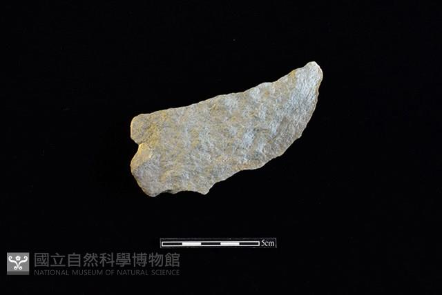 打製石器藏品圖，第1張