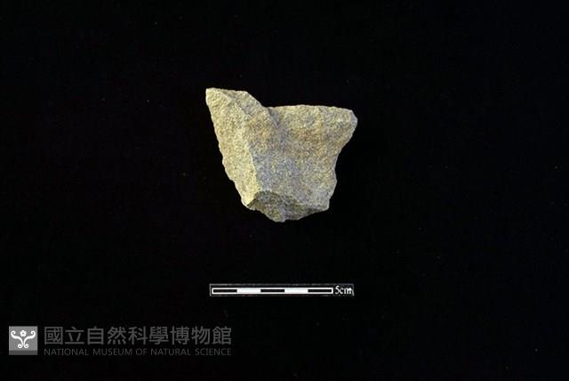 打製石器藏品圖，第1張