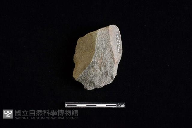 打製石器藏品圖，第1張